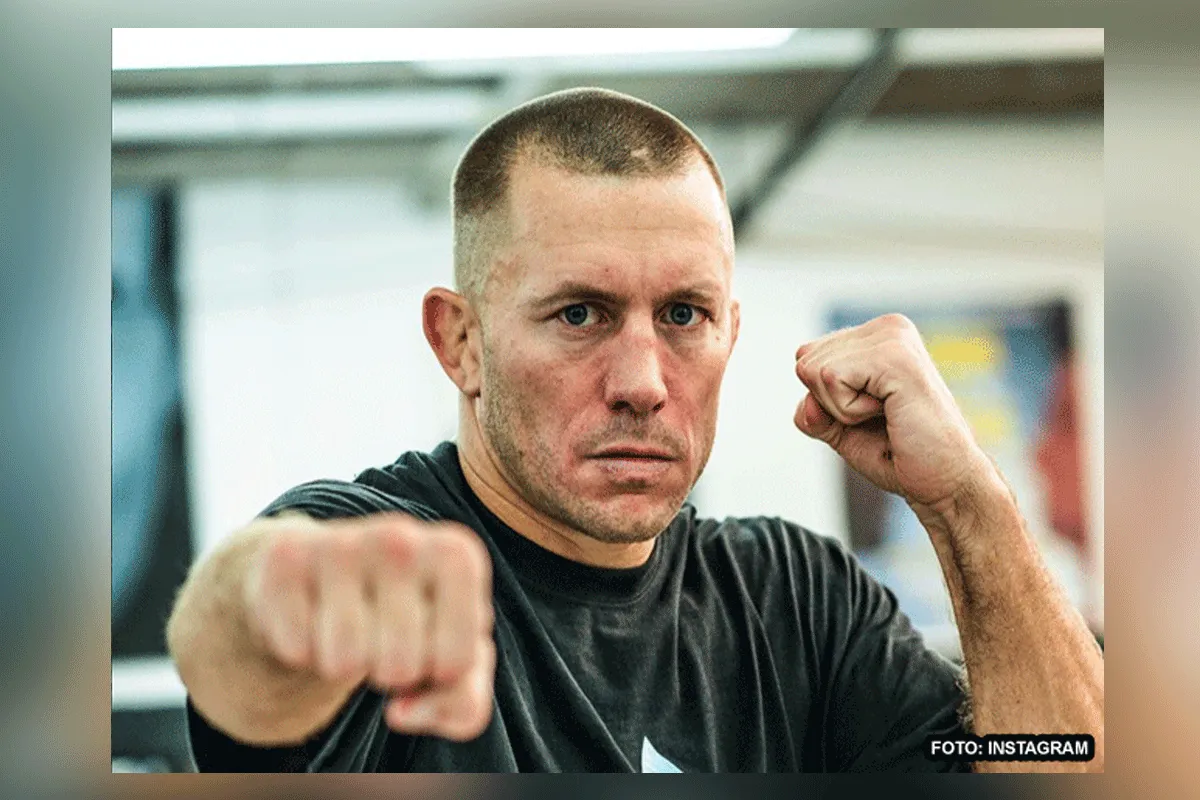 'Mijn droom is afgepakt': UFC-legende St-Pierre doet boekje open