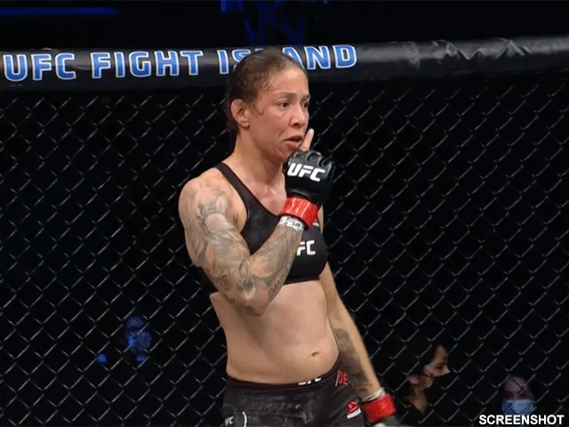 Deze topvechtster gaat de Nederlandse eer hoog houden