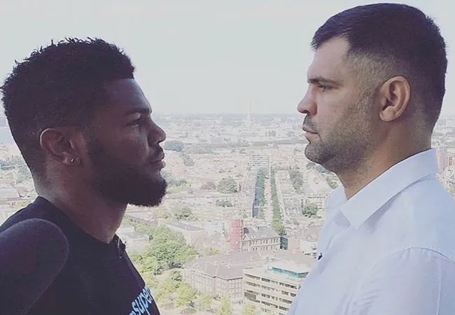 Daniel Ghita op zwarte lijst gezet door Enfusion, wij laten ons niet chanteren!