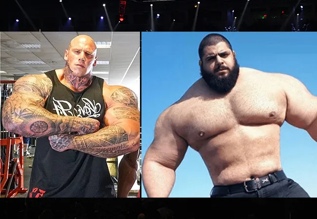 Angstaanjagende vechter heeft een tegenstander voor zijn MMA-debuut