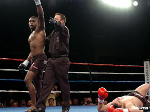 Overleden Muaythai vechter Ginty Vrede in WBC Hall of Fame