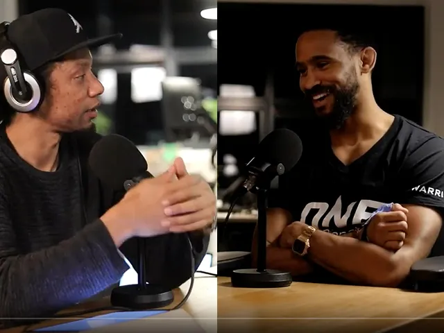 ? | VIDEO PODCAST: In gesprek met top MMA-vechter Pieter Buist