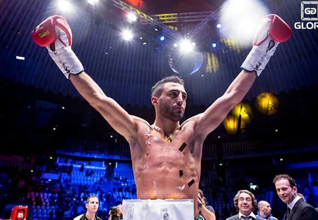 Giorgio Petrosyan vecht alleen nog maar voor ONE Championship