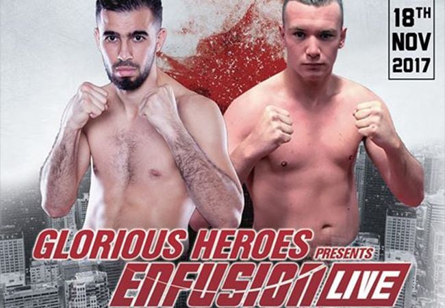 Matchmaking Enfusion Glorious Heroes Live Groningen 18 November 2017