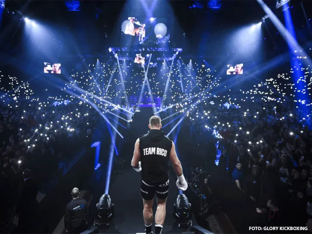 ONDERZOEK: Overname GLORY Sports International verdacht