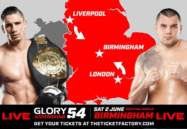 Live en gratis kijken op TV naar Rico Verhoeven vs. Mladen Brestovac