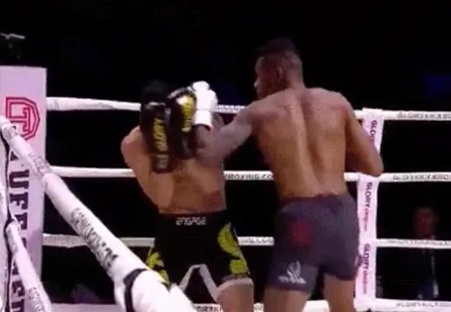 VIDEO | GLORY 56; Nederlandse kickboksers tonen knockout power!