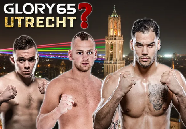 GLORY 65 Utrecht: Wie en wat kunnen we verwachten?