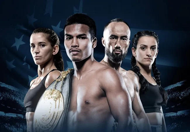 GLORY 67: Petchpanomrung Kiatmookao vs Anvar Boynazarov