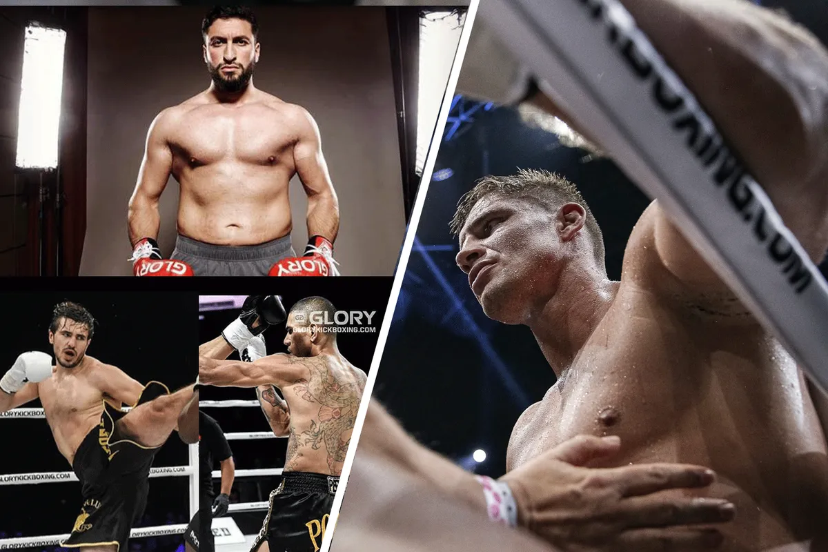 GLORY 77 RICO VS JAMAL: De fans tellen af en wie vechten er nog meer?