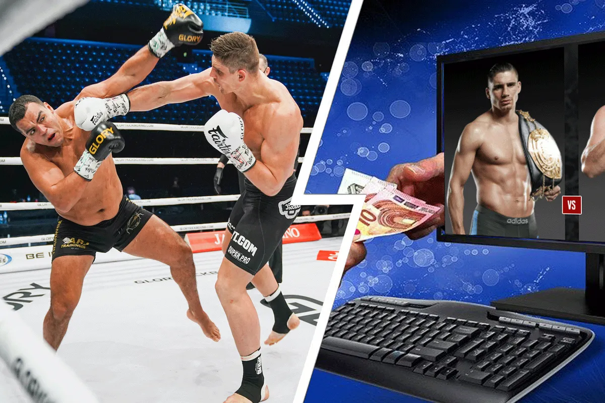 GLORY 77 groot succes, hopelijk de online ticket verkoop ook