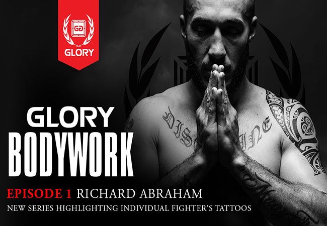GLORY Bodyworks; Vechtsporters en hun tatoeages nader belicht
