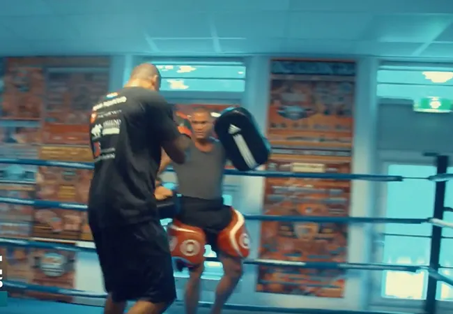 Video: Ben jij voorbereidt voor Glory 45 Amsterdam? De vechters wel!