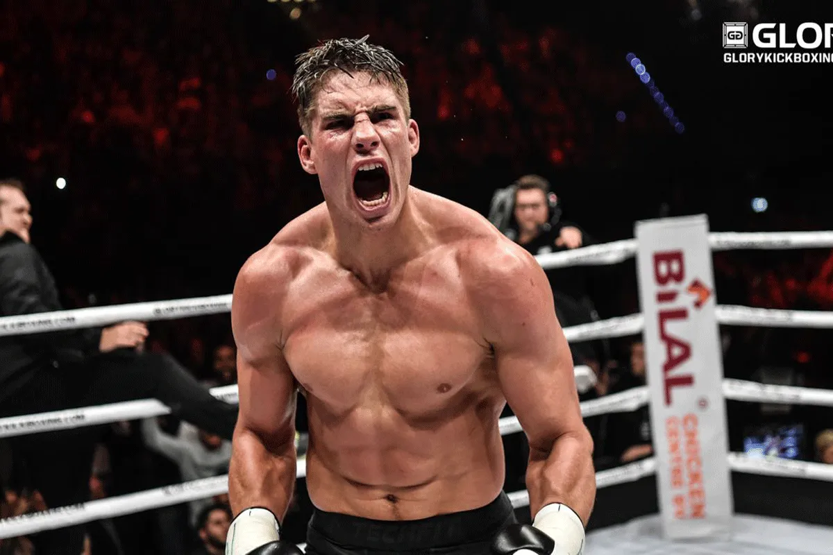 BREAKING! GLORY terug met 2 top events in GelreDome Arnhem