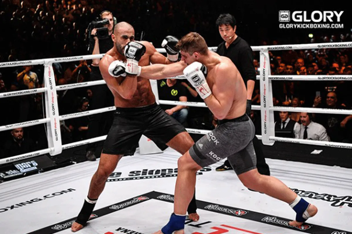 Glory 17 juli terug met groots kickboks evenement