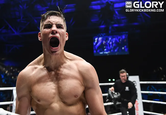 UFC En Glory Ondertekenen Exclusieve Deal!