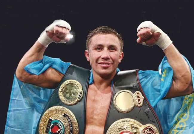 MMA versus boksen: Gennady Golovkin klaar McGregor en Khabib