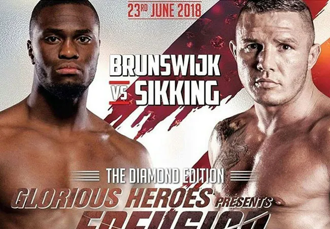 Clyde Brunswijk vervangt Michael Duut op Enfusion Groningen