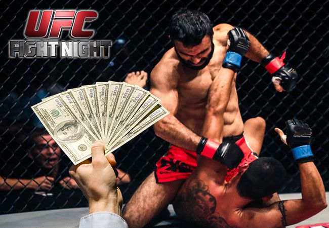 ANGST VOOR MATCHFIXING: UFC Vechters gokken op 'zichzelf'