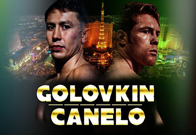 Canelo Alvarez en Gennady Golovkin opnieuw tegen elkaar de ring in