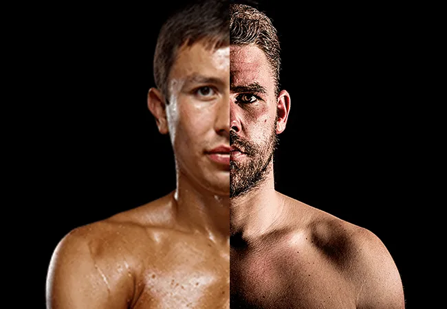 Saunders klaar voor Golovkin in December!