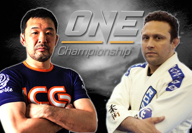 Renzo Gracie en Kazushi Sakuraba in rematch bij ONE Championship