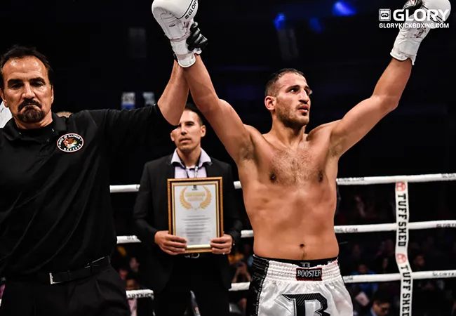 VIDEO: Harut Grigorian slaat Murthel Groenhart knockout en pakt titel