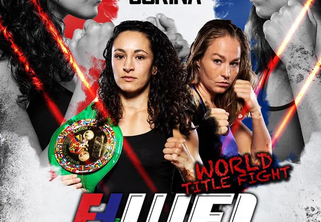 Rematch tussen Anissa Haddaoui en Jorina Baars bevestigd voor april