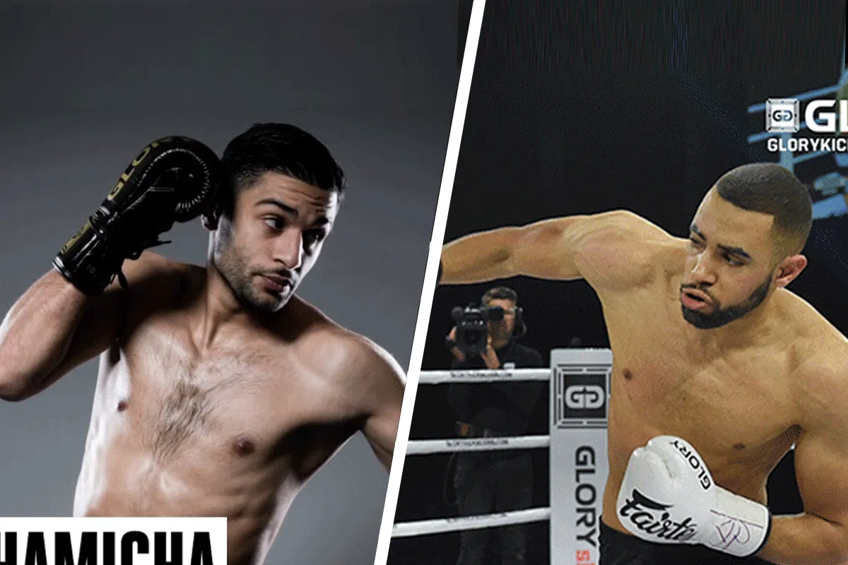 ⚠️ Hamicha vs Danenberg! Glory maakt vechtkaart 23 oktober compleet