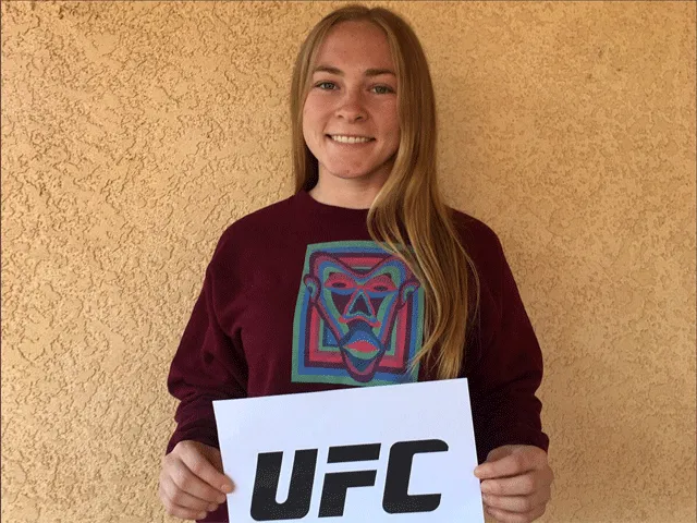 UFC DOET VOORDEEL MET CORONACRISIS: Kaapt jong talent weg