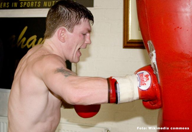 Nare verassing: Ex-wereldkampioen boksen Ricky Hatton in tranen