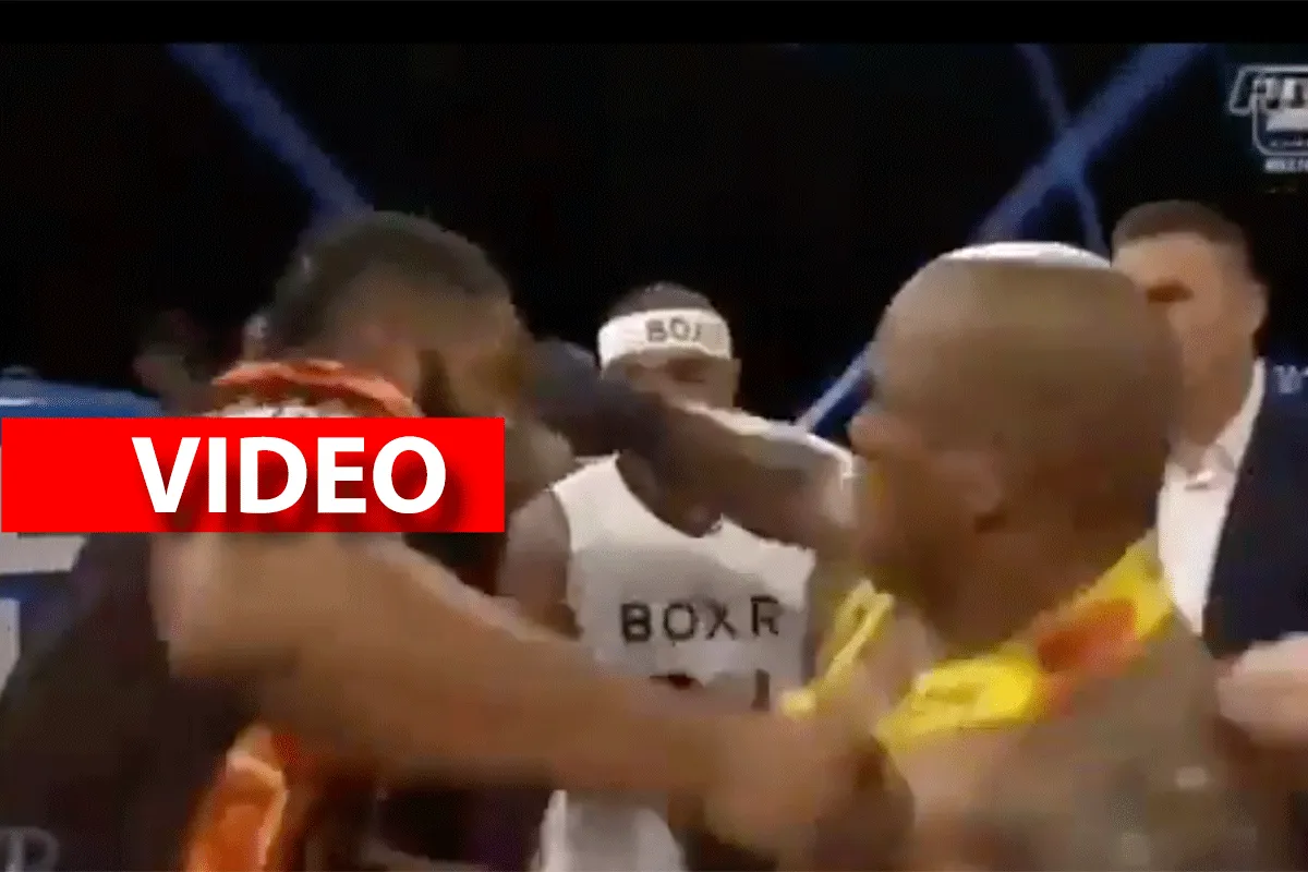 Dombo: Hector Lombard MEPT uitdager na winnen bokstitel