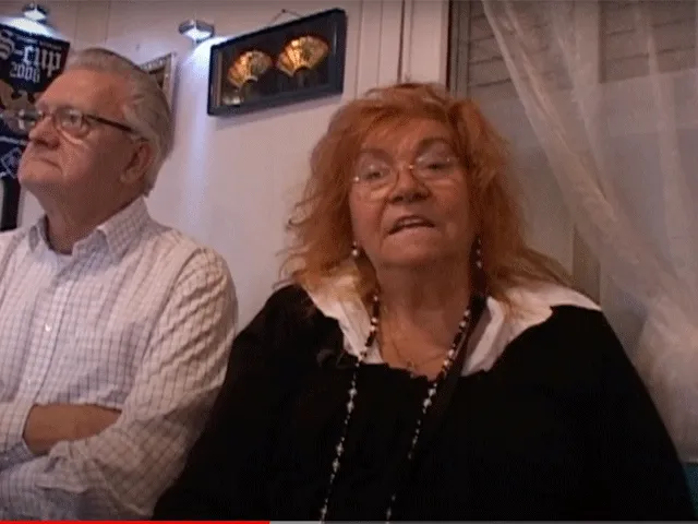 TRIEST: Kickboks 'Tante' Hennie van der Vathorst overleden