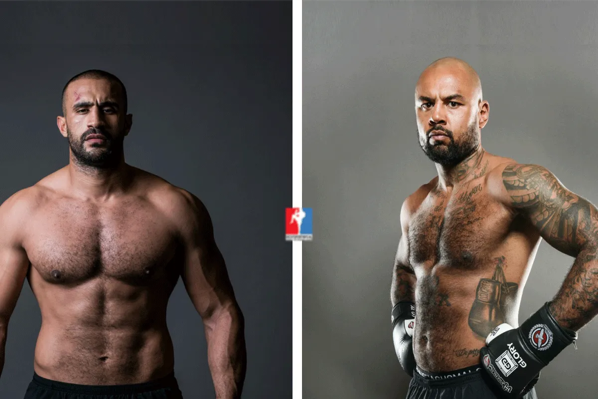 Hesdy wil Badr voor 3e gevecht! 'Ik wacht op je Willy Wonka'