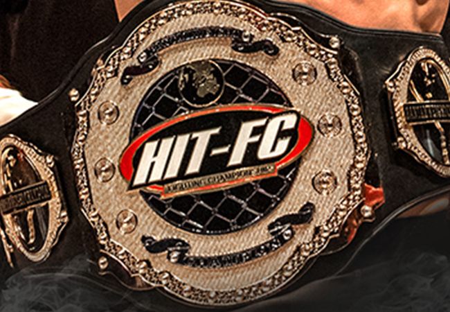 Vijf Nederlandse MMA vechters komen uit op Hit Fighting Championship IV