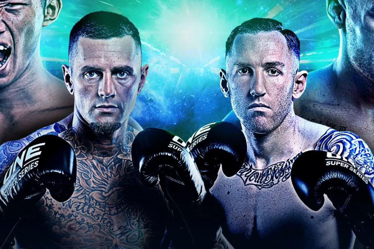 Gevecht Nieky Holzken tegen Elliot Compton niet op 4 december