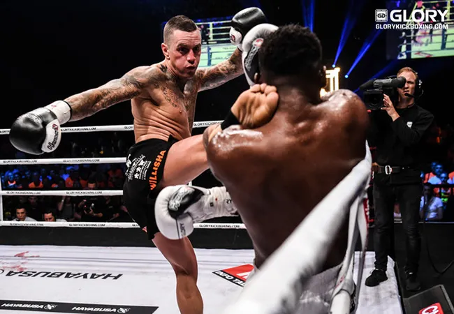 Nieky Holzken openhartig in interview over Glory en zijn toekomst in het kickboksen!