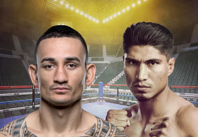 WBC Boks Kampioen en UFC Max Holloway zijn akkoord voor Bokswedstrijd
