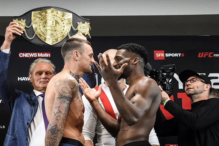 Glory 42: Vanavond live te zien via Ziggo en live streams!