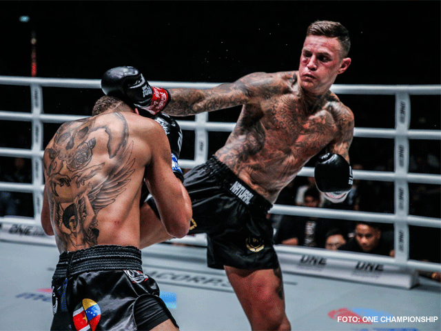 BREAKING: ONE wereldtitel 'Nieky Holzken treft Regian Eersel'