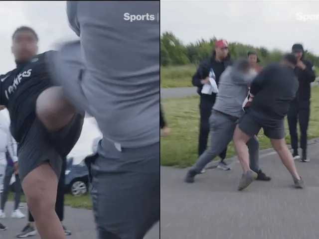 ? Kijkje in de wereld van het illegaal kickboksen in Nederland