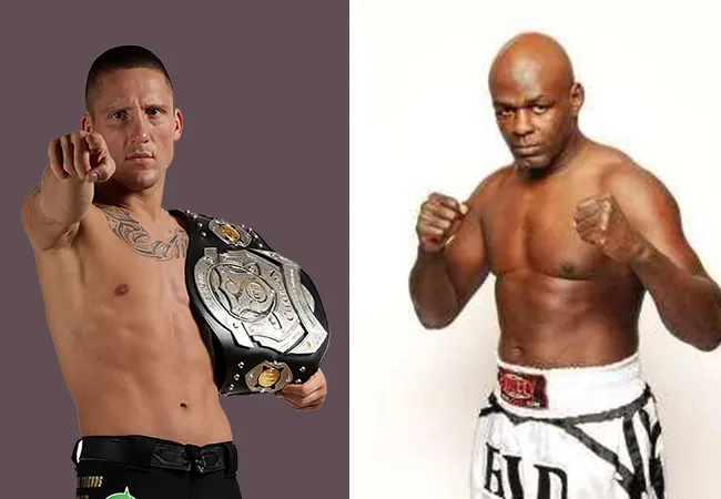 Uniek seminar kickbokslegendes Andy Souwer en Ernesto Hoost