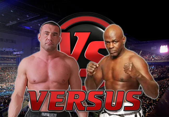 Super K1 Ernesto Hoost versus Jerome Le Banner op komst?
