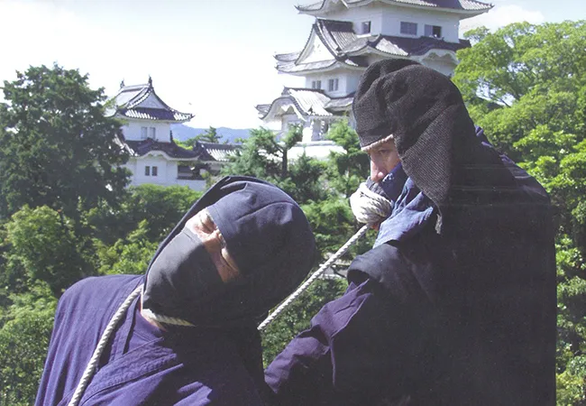 Durft jij het aan een echte Ninja te worden?