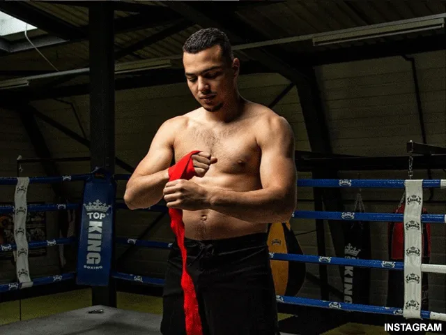 Tegenstander Ilias Bulaid bekend voor Bellator 247 op 1 oktober