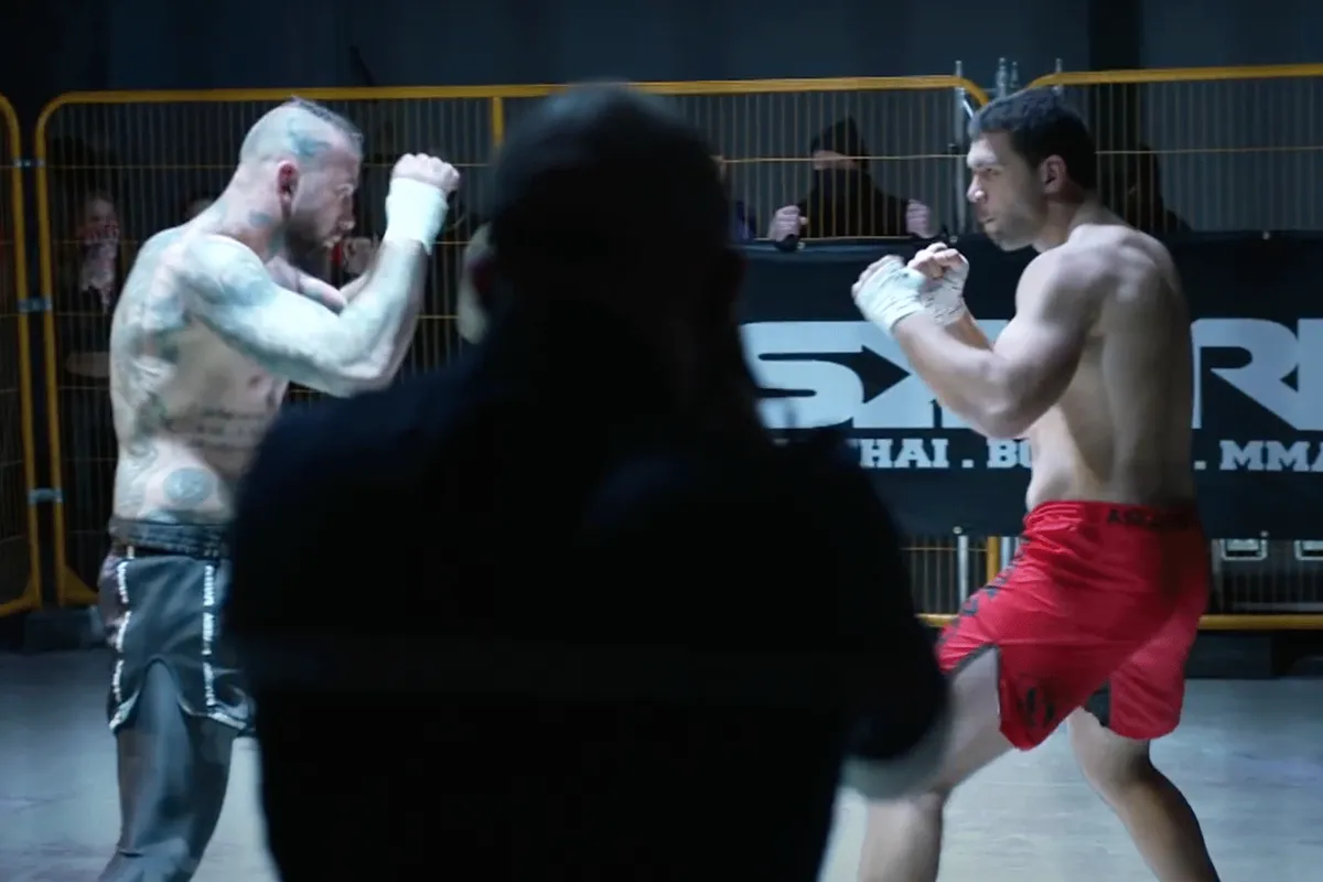 Bloed en zweet: Nederlander knokt graag in illegale gevechten (video)