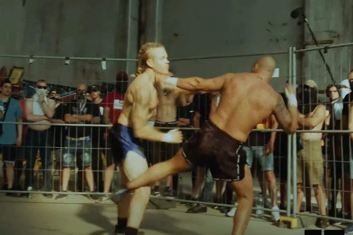 Actie tegen illegale gevechten 'Nederlandse vechters geschorst'