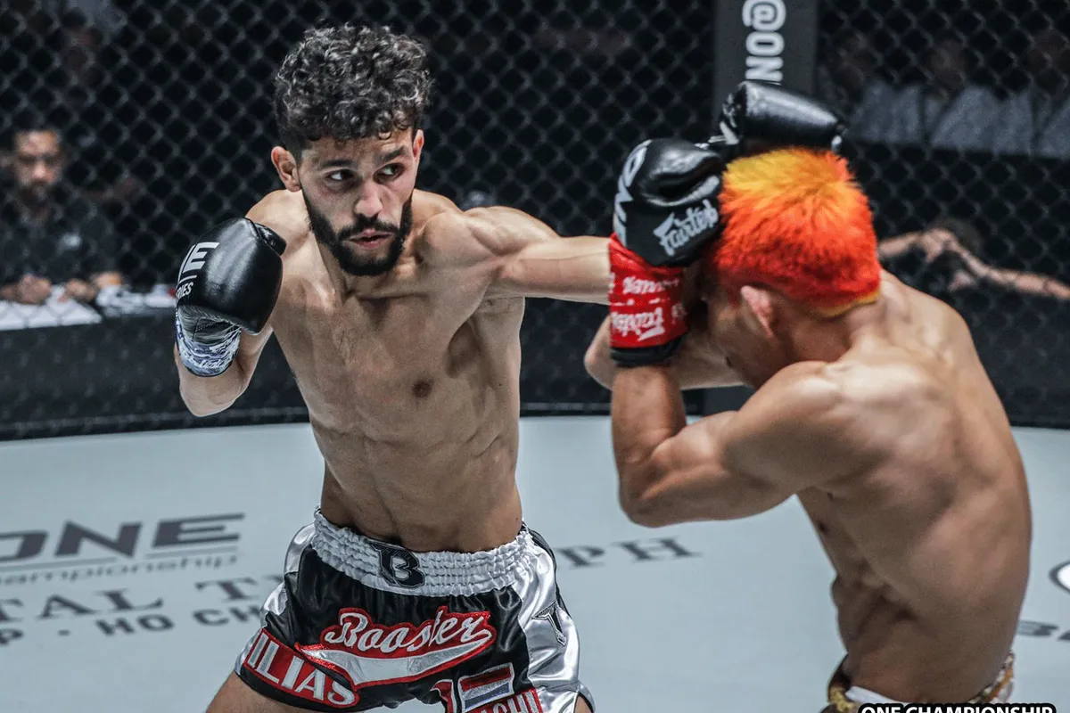 ONE CHAMPIONSHIP BAAS CHATRI SITYODTONG: 'Juli weer van start'