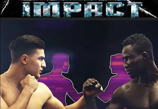 Impact 5 Vechtsport gala