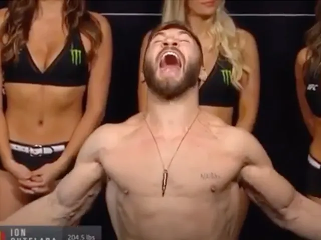 Ion Cutelaba verwijderd van UFC 217 vanwege mogelijke doping overtreding!